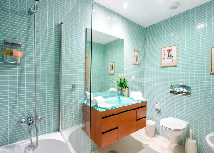 아파트 Oceanview Luxury Stunning Views And Pool